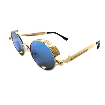 Ochelari de soare summer Streampunk albastru Ochelari de soare summer Streampunk albastru