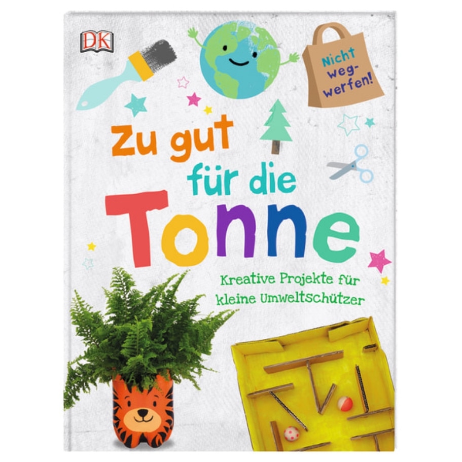 Prea bun pentru cos, Zu gut für die Tonne, dk, 6+