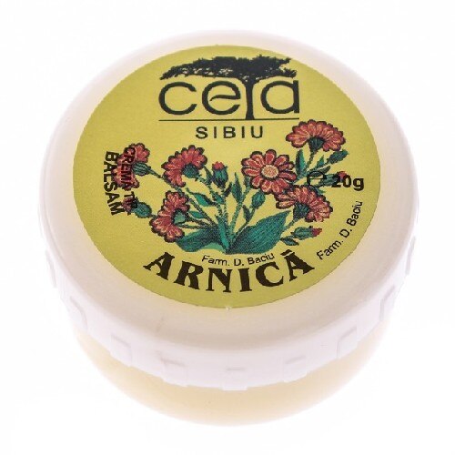 Unguent Arnica Ceta 20gr
