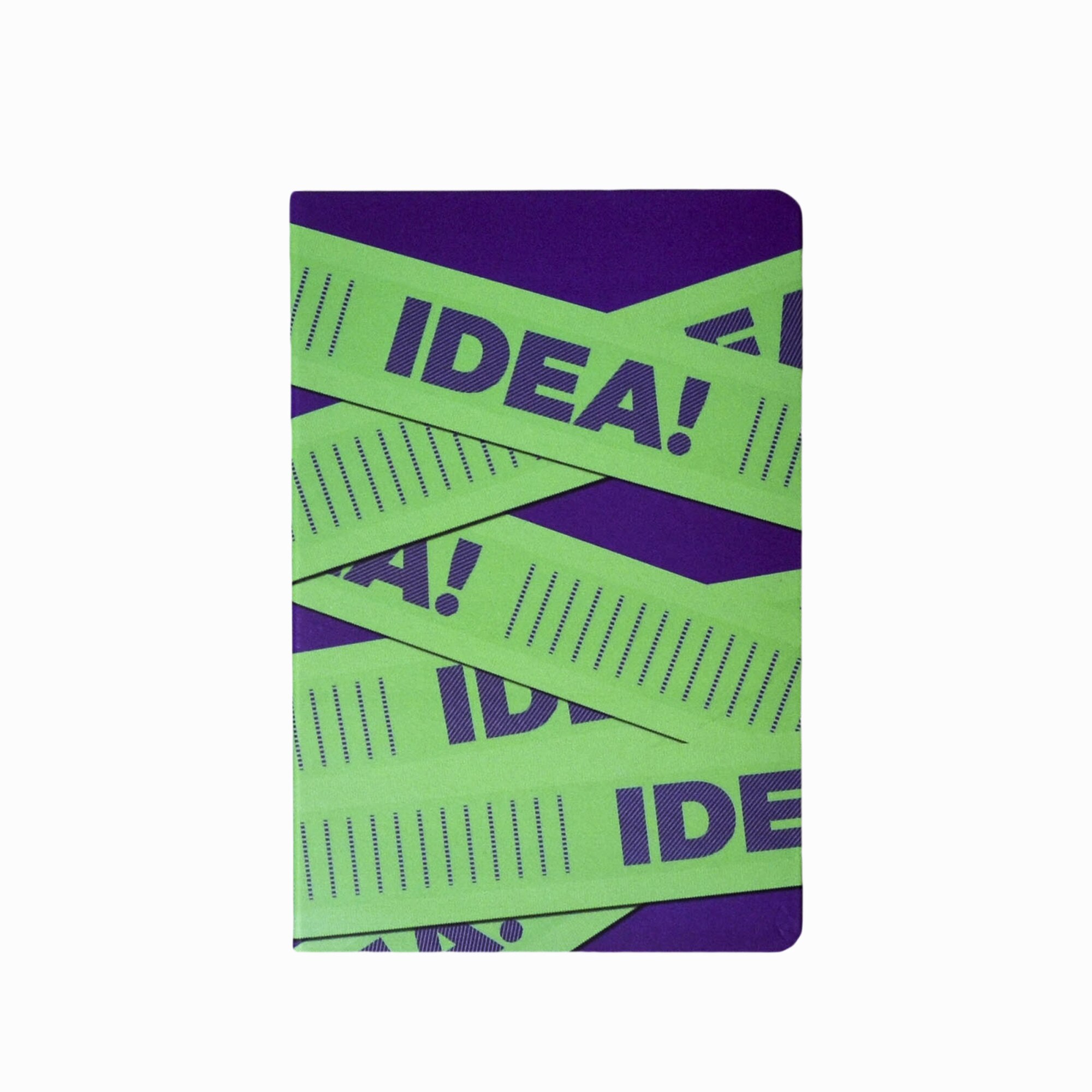 Agenda Idea, 21.5 x 14.5 cm, Albastru