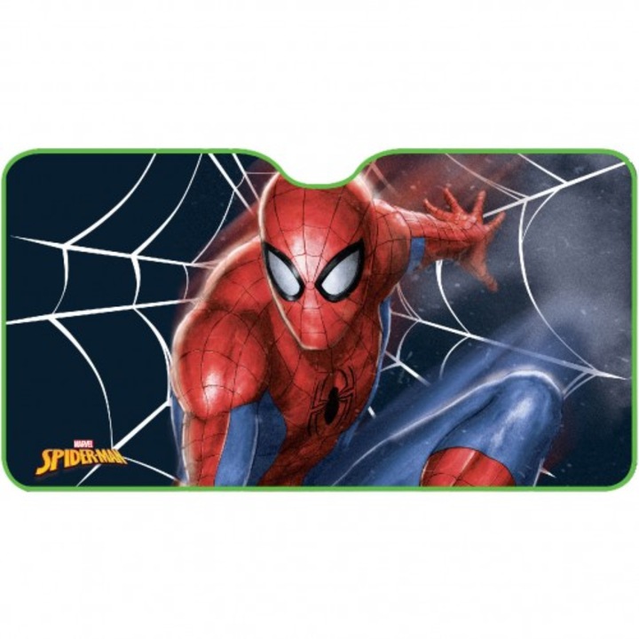 Spiderman Disney CZ10253 Първоначален сенник за предно стъкло