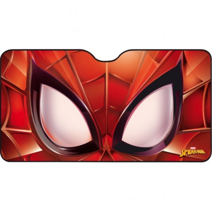 Сенник за предно стъкло Spiderman Maxi 150x80 cm Disney CZ10257 Initiala