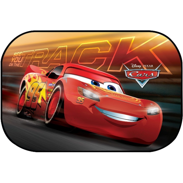 Сенник за кола Maxi Cars 3, Disney