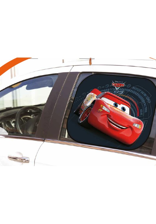 Disney Verdák napellenző készlet, 2 db