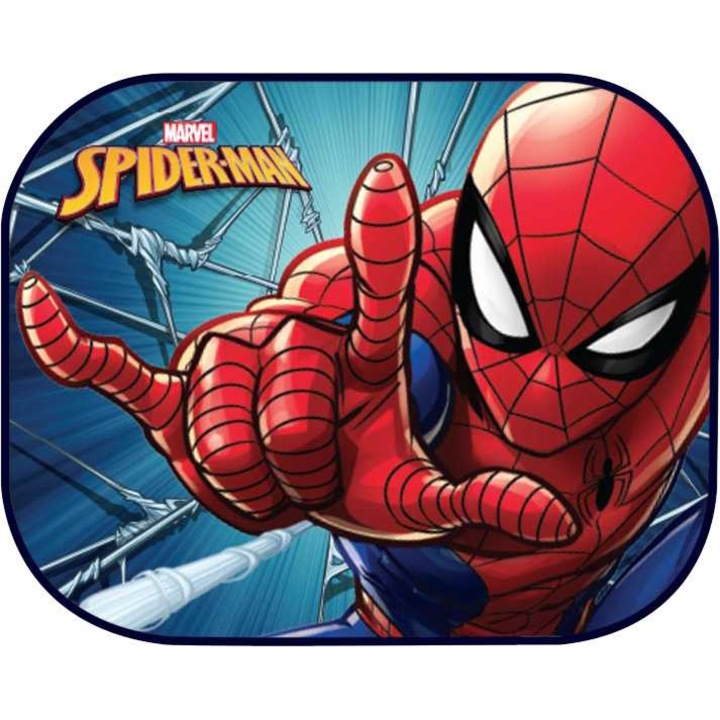 Комплект от 2 чадъра Spiderman, Disney