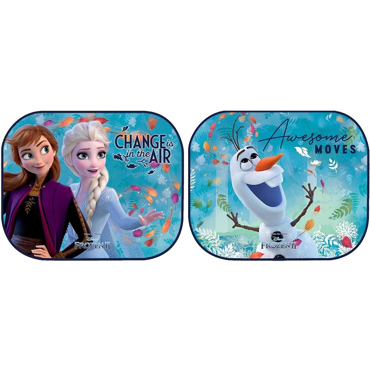 Комплект от 2 сенника Disney Frozen 2
