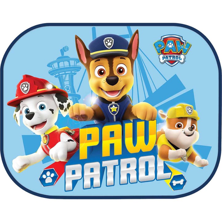 Set 2 parasolare Paw Patrol Boy, Disney