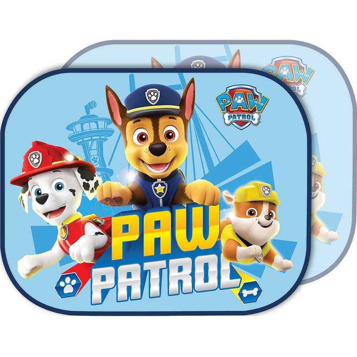 Комплект от 2 сенника Paw Patrol Boy, Disney
