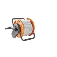 tambur portabil cu furtun de 15m 12quot lance pentru stropit si cuple pentru montare gf garden imagen 15_0_
0