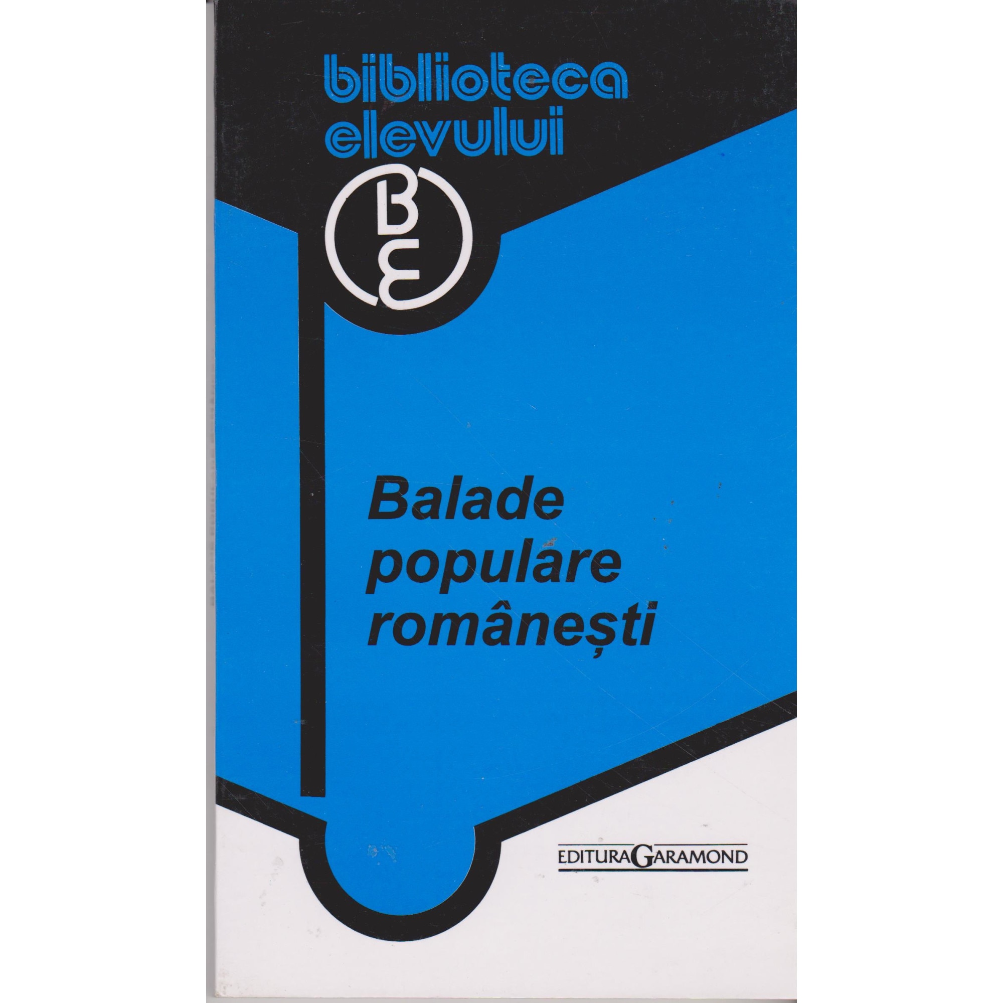 Balade populare romanesti - Colectiv