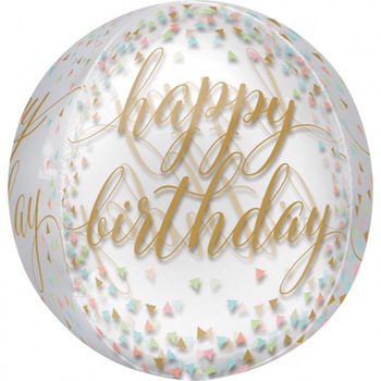 Balon folie Orbz  Balon folie Orbz