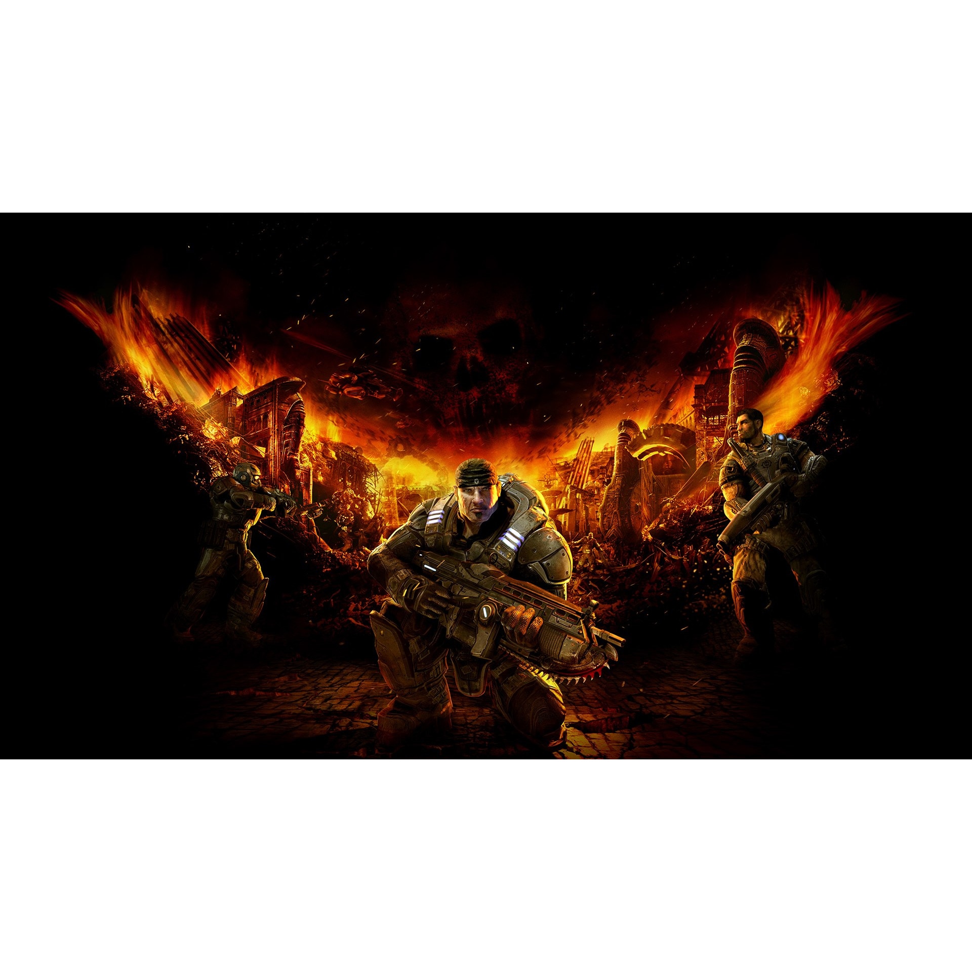 Joc Gears of War 4 XBOX LIVE + Windows 10 Key eMAG.ro