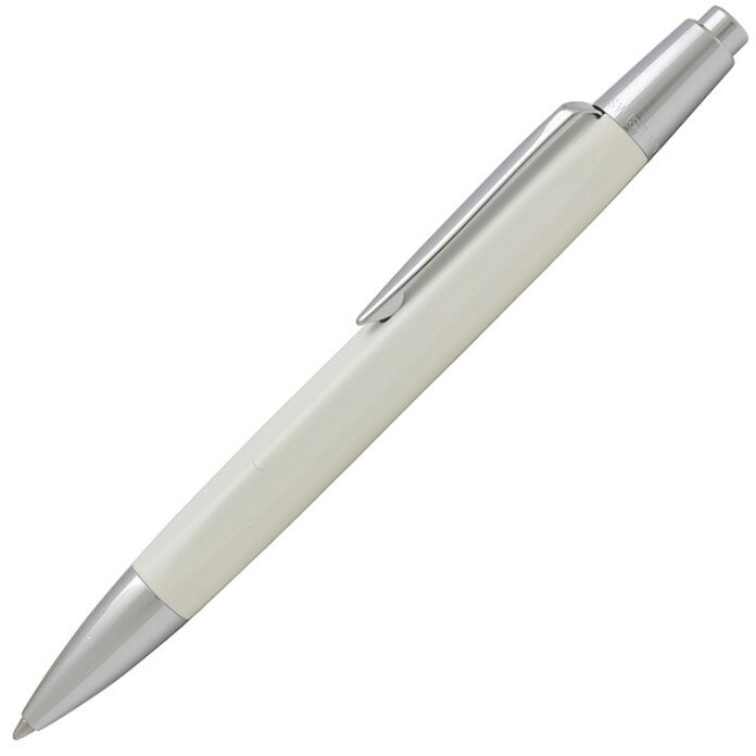 Pix Alchemix - White, Cu buton, Alb