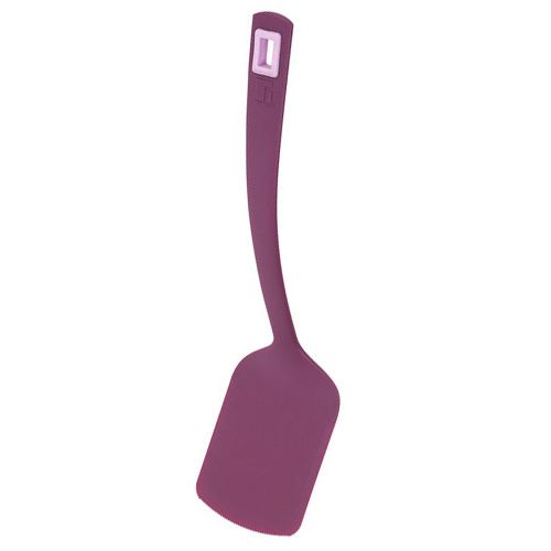 Paleta pentru gatit si servit Bergner BG-1143-PU, violet