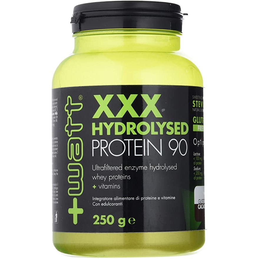 Proteina Watt Xxx Hydrolysed 90 Vitamine 250g Ciocolata Emag Ro