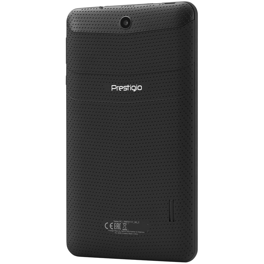 Tableta Prestigio Wize 4117, Dual SIM, Quad-Core, 7", 1GB RAM, 8GB, 3G ...