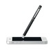 Stylus Universal Touch Pen cu Pix negru in cutie de plastic asortata