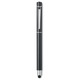 Stylus Universal Touch Pen cu Pix negru in cutie de plastic asortata