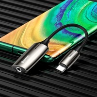 adaptor baseus audio converter l60s usb-c to usb-c to jack 35 mm gri imagen 50_0_
0
