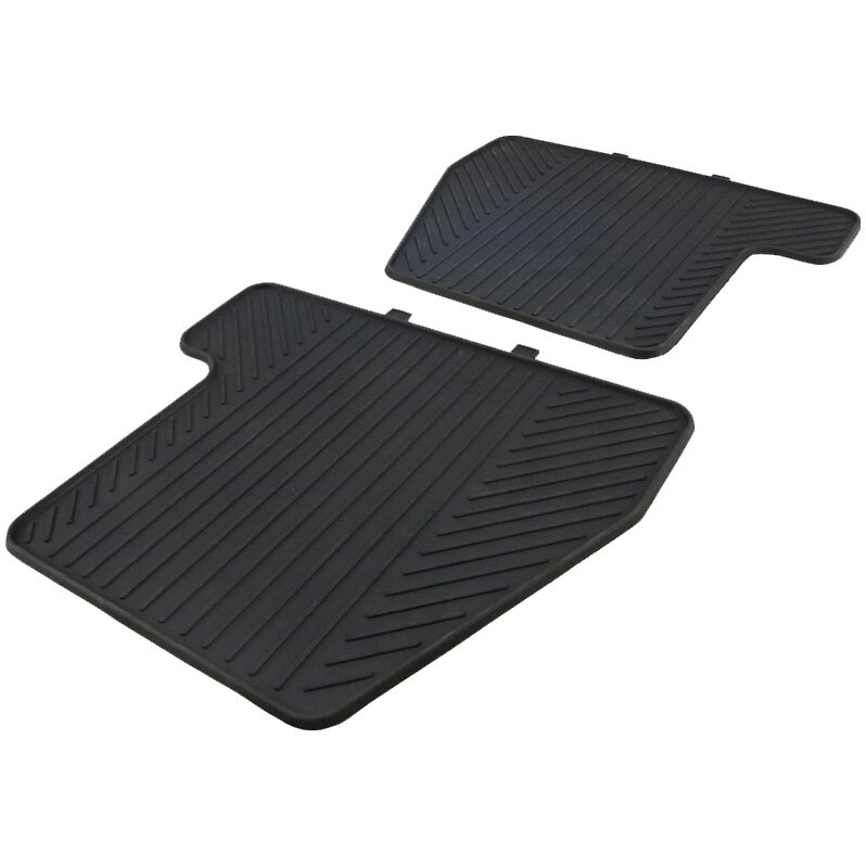 Covorase cauciuc spate pentru Ford Focus 2014, negru