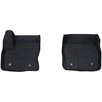 Covorase cauciuc stil cuva pentru Ford Kuga 2016, cu marginile inaltate, fata, negru Covorase cauciuc stil cuva pentru Ford Kuga 2016, cu marginile inaltate, fata, negru