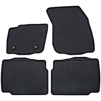 Covorase cauciuc fata si spate pentru Ford Mondeo 2014-2017, negru Covorase cauciuc fata si spate pentru Ford Mondeo 2014-2017, negru