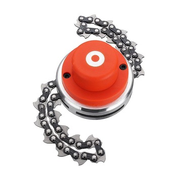 Tambur universal motocoasa cu lant, dinti drujba, 2x12 dinti, 25.4mm Tambur universal motocoasa cu lant, dinti drujba, 2x12 dinti, 25.4mm