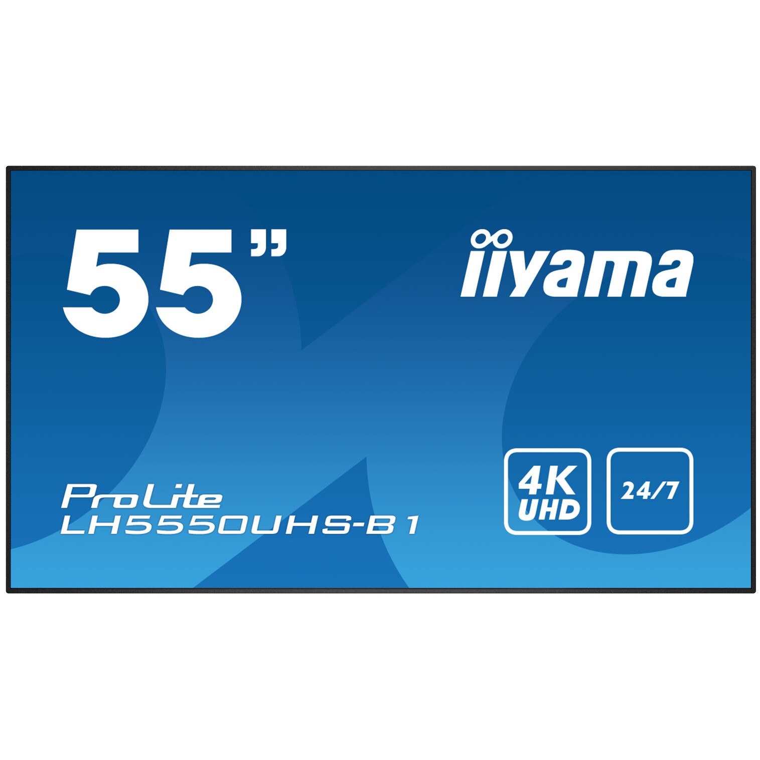 Monitor DigitalSignage iiyama ProLite LH5550UHS-B1 55