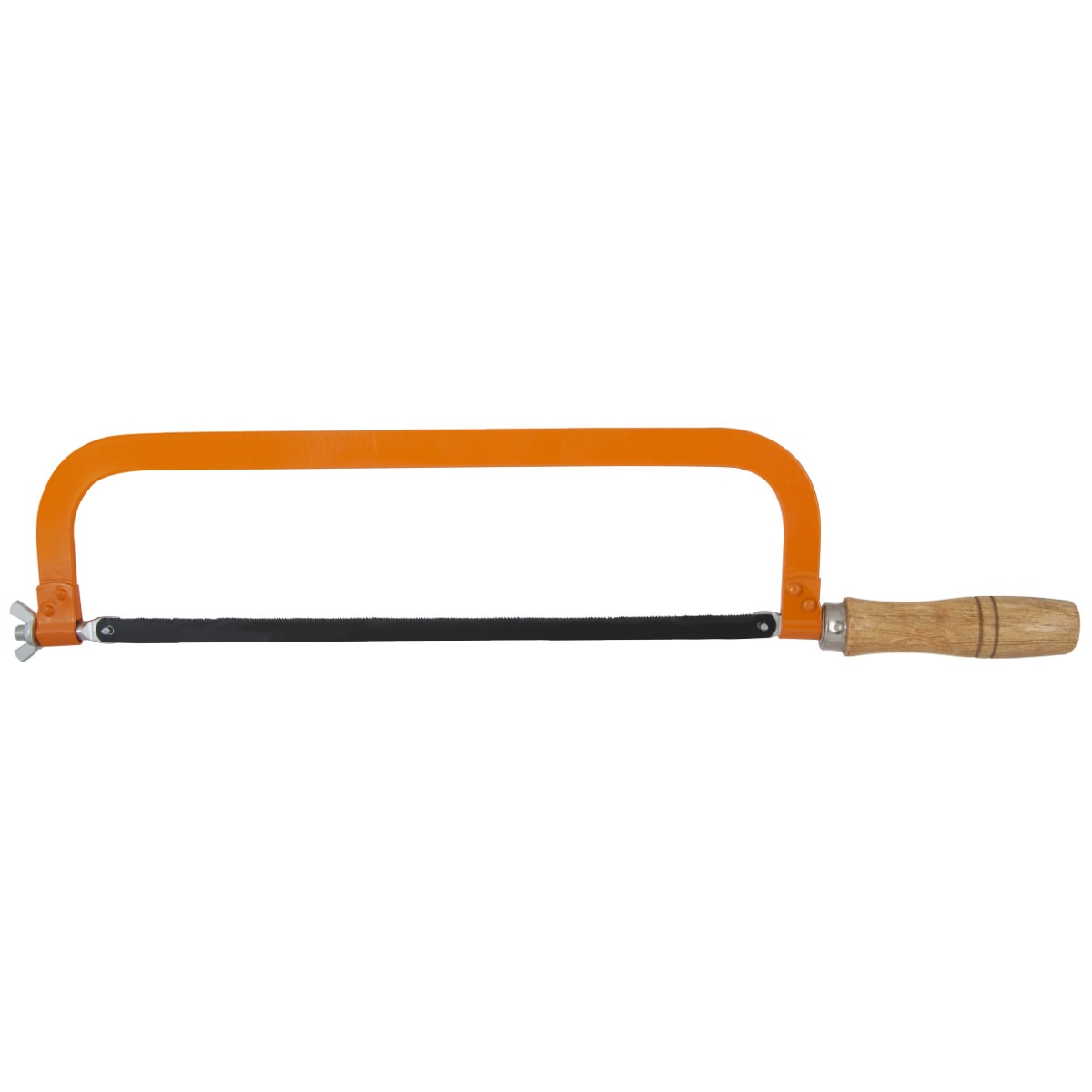 Cadru Bomfaier cu Maner din Lemn EvoTools, Lungime 300 mm