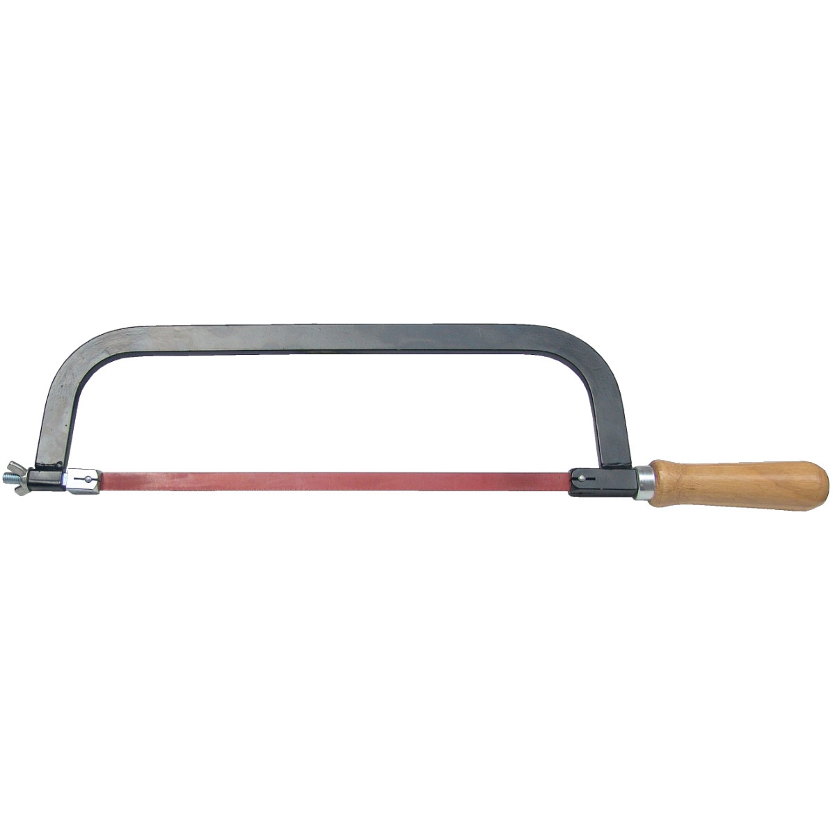 Cadru Bomfaier cu Maner din Lemn EvoTools, Lungime 300 mm, Otel Carbon