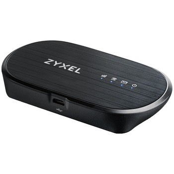 Router Wireless ZyXEL WAH7601 4G LTE Mobile WiFi Hotspot Router Wireless ZyXEL WAH7601 4G LTE Mobile WiFi Hotspot