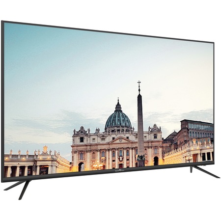 Televizor Smart Tech 55F30UC2, 140 CM, Smart Android, 4K Ultra HD LED, Clasa A+