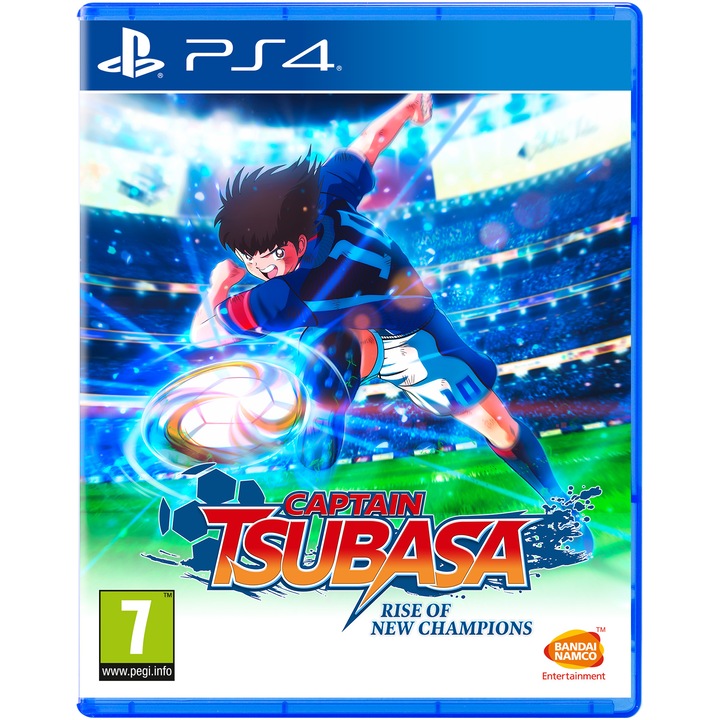 Joc Captain Tsubasa: Rise Of New Champions pentru PlayStation 4