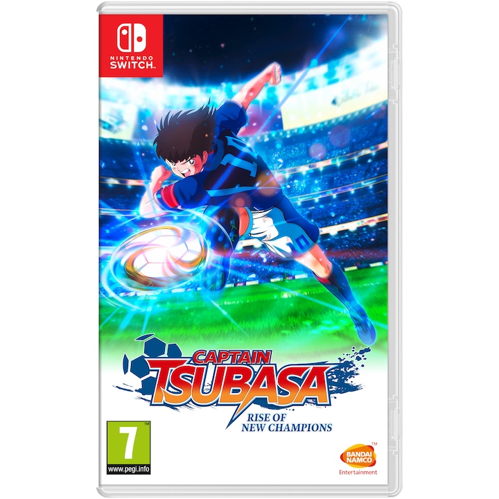 Captain Tsubasa: Rise Of New Champions (Nintendo Switch) játékszoftver