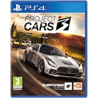 Joc Project Cars 3 pentru PlayStation 4
