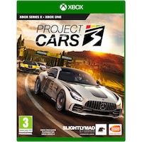Joc Project Cars 3 pentru Xbox One