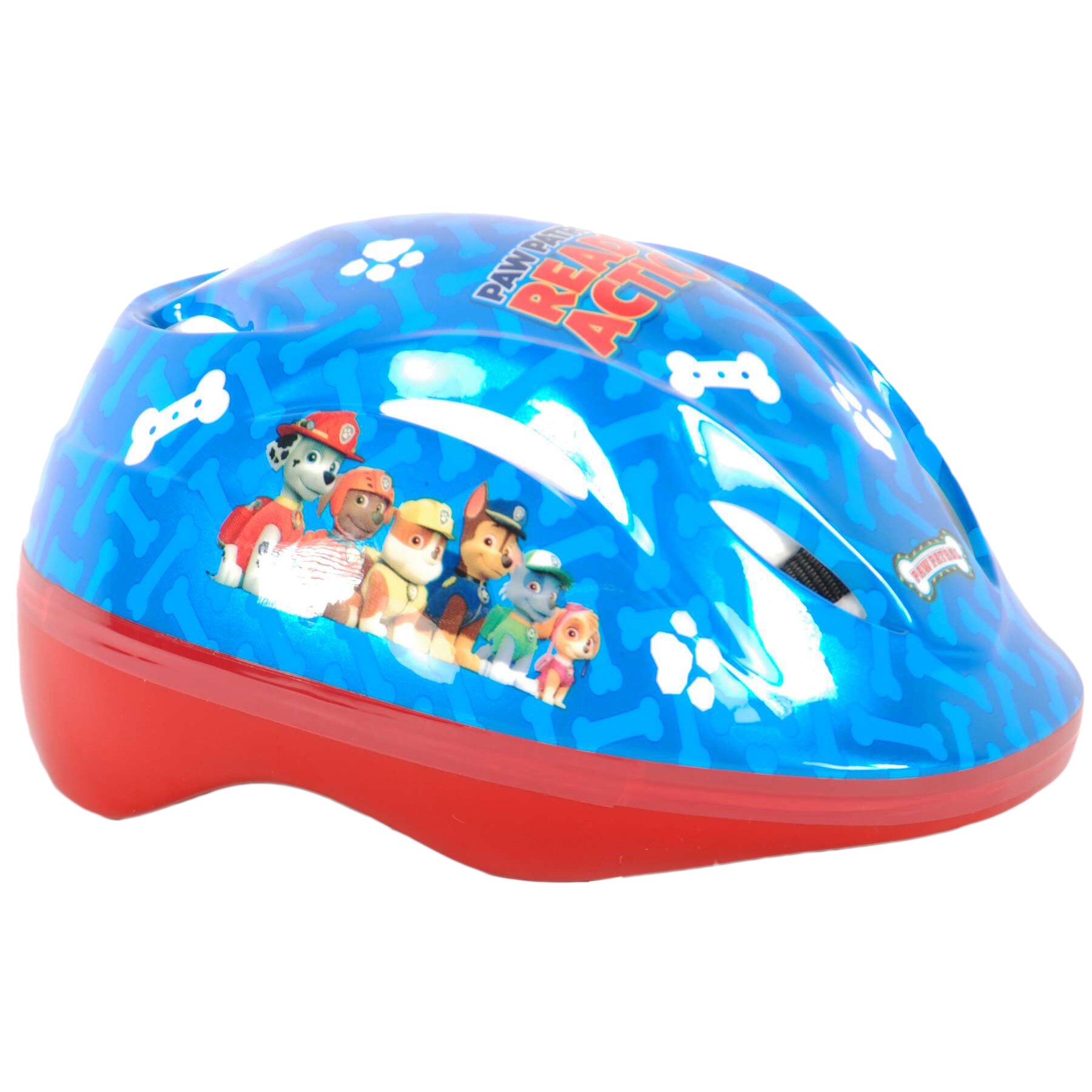 Casca de protectie copii Volare Paw Patrol 575, reglabila 51-55 cm