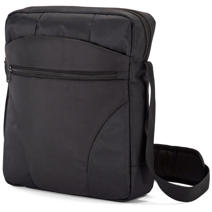 Geanta de umar, Benzi, BZ 5499, Negru