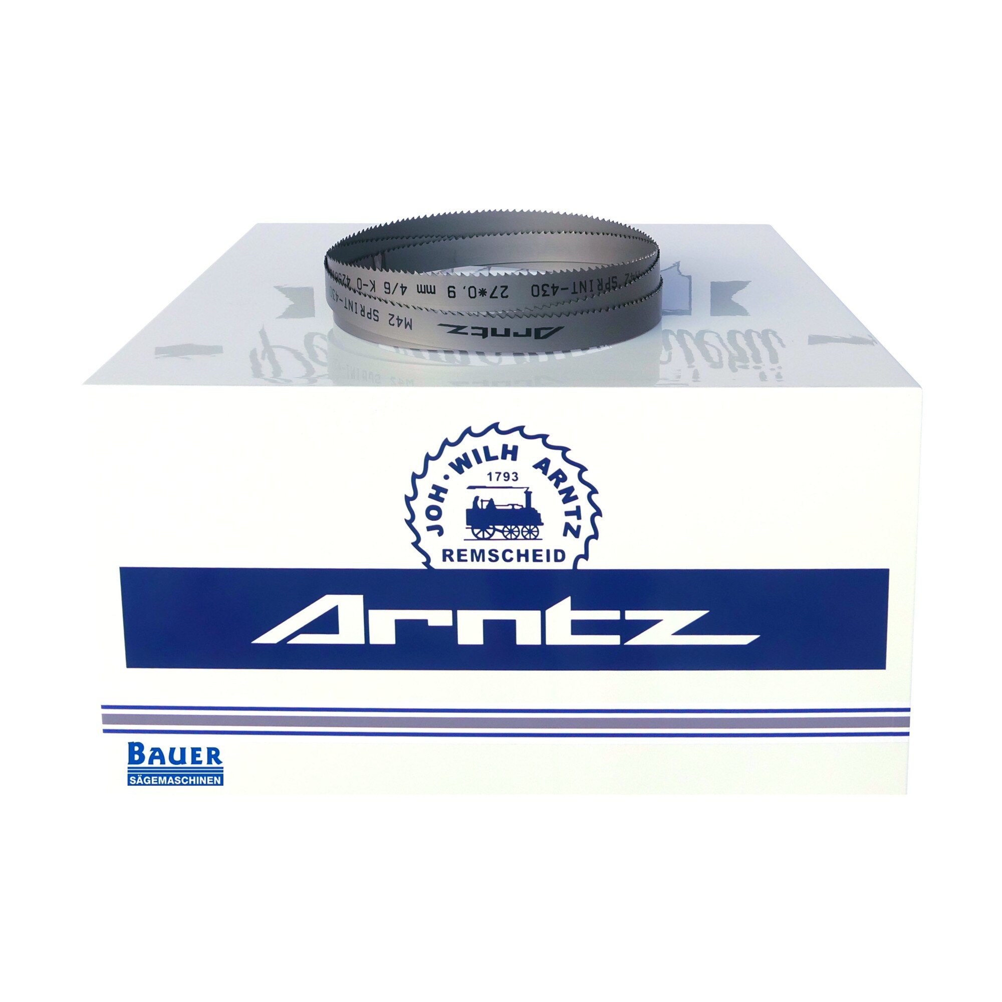 Set 3 Panze panglica pentru metal 2830x27x0.9x4/6 Bauer S 230 Dgh, Arntz Sprint M42
