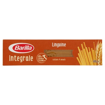 Paste Integrale Barilla Linguine 500 g Paste Integrale Barilla Linguine 500 g