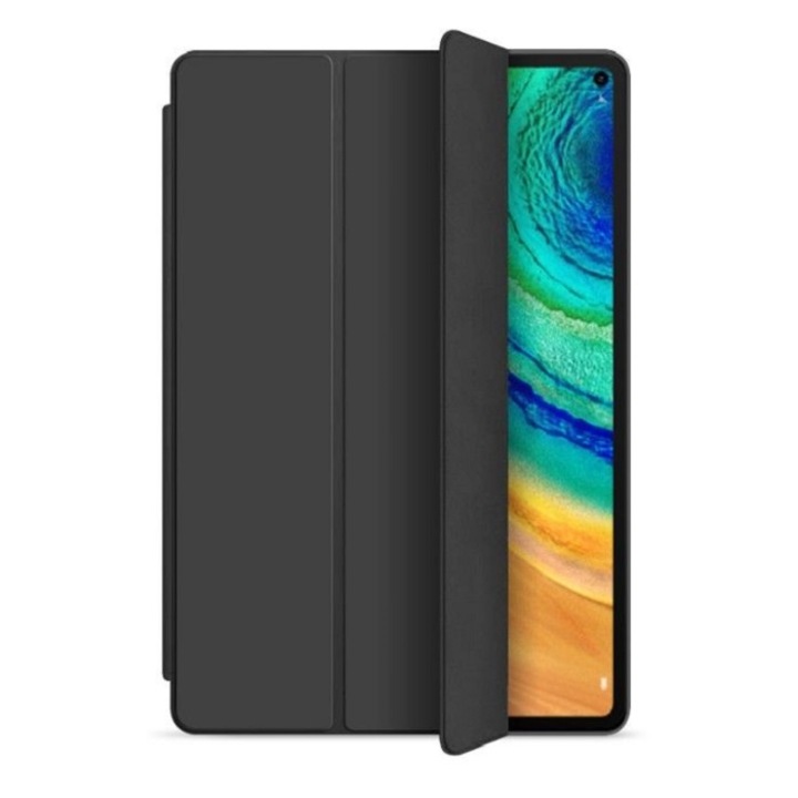Husa Tech-Protect Smartcase compatibila cu Huawei MatePad Pro 10.8 inch Black