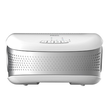 Purificator de aer de birou HoMedics AP-DT10WT-EU Total Clean, 12 nm, 3 viteze, alb
