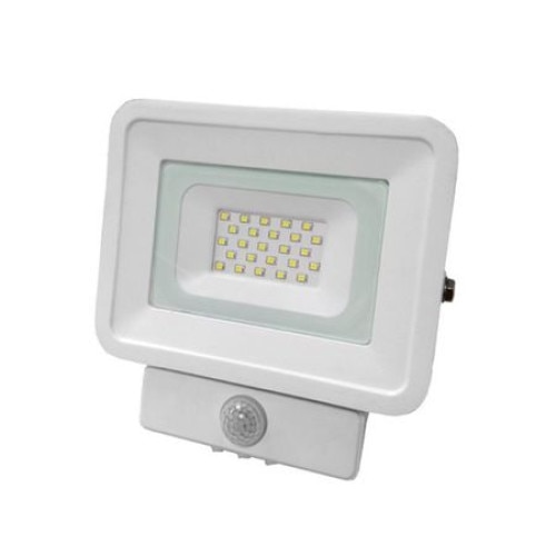Proiector LED SMD 10W cu senzor IP65 6000K