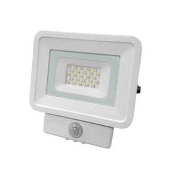 Proiector LED SMD 10W cu senzor IP65 4500K Proiector LED SMD 10W cu senzor IP65 4500K