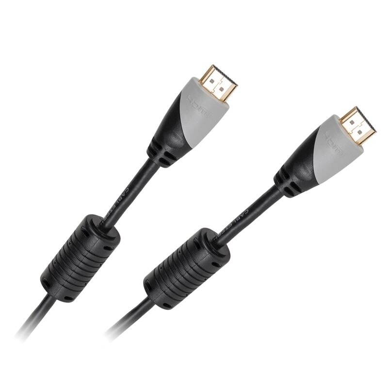 Cablu HDMI tata - HDMI tata, V2.0, 4K, Ethernet, CABLETECH, 3M, KPO3957-3