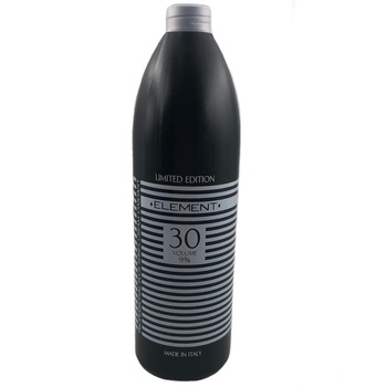 Oxidant 9%, ELEMENT 30 vol, 1000 ml Oxidant 9%, ELEMENT 30 vol, 1000 ml