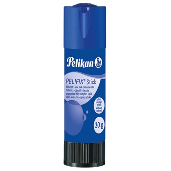 Lipici Solid Stick Pelifix Fara Solvent 20 Grame Lipici Solid Stick Pelifix Fara Solvent 20 Grame