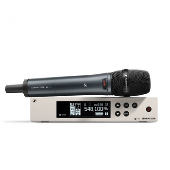 Setul microfon wireless Sennheiser EW 100 G4-835-S-B Setul microfon wireless Sennheiser EW 100 G4-835-S-B
