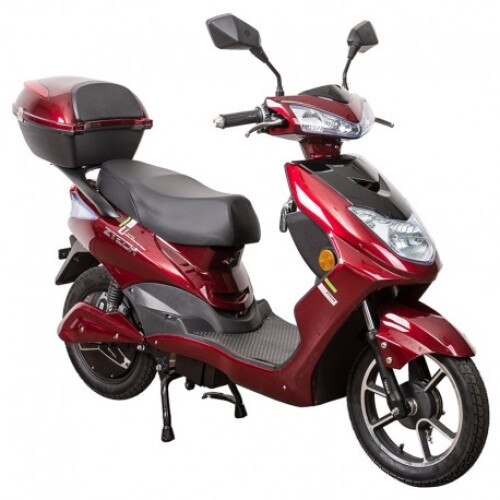 Scuter electric Z-Tech ZT 27, 500W, 48V 12Ah, 43km/h, autonomie 40