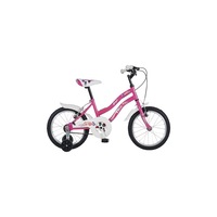 bicicleta copii tec angel culoare roz roata 16quot otel imagen 33_0_
0